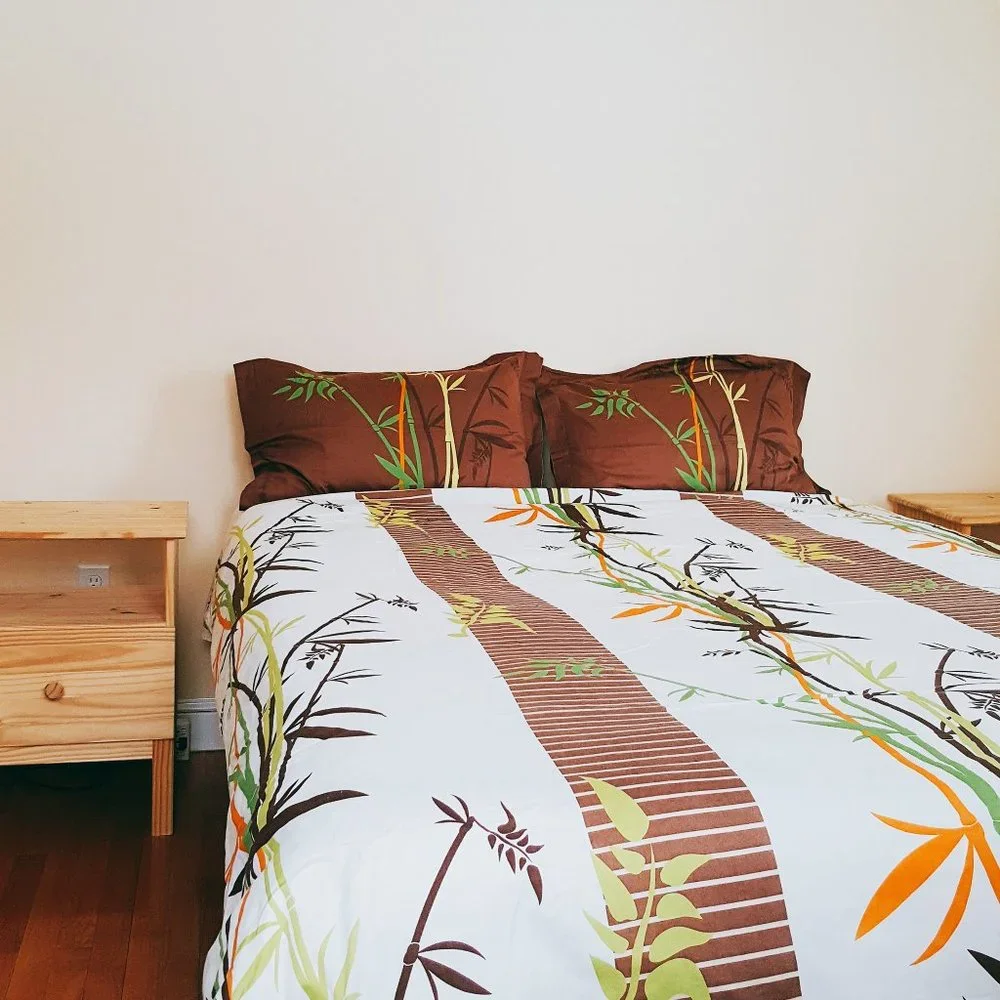 Juanna Bamboo Duvet Cover Set